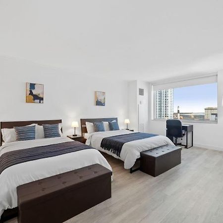 Sleep Six Cozysuites, 1Br 2Ba On The Boardwalk Atlantic City Dış mekan fotoğraf