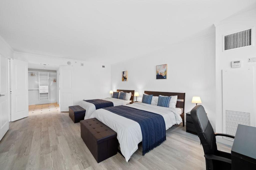 Sleep Six Cozysuites, 1Br 2Ba On The Boardwalk Atlantic City Dış mekan fotoğraf