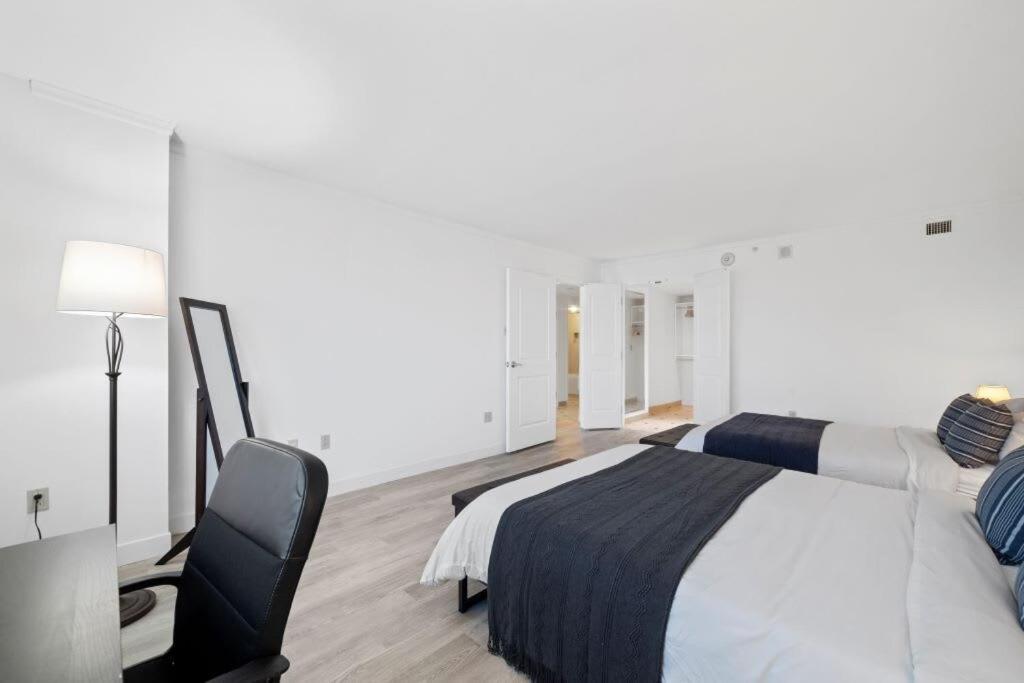 Sleep Six Cozysuites, 1Br 2Ba On The Boardwalk Atlantic City Dış mekan fotoğraf