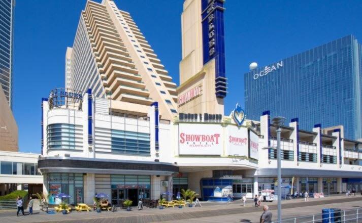 Sleep Six Cozysuites, 1Br 2Ba On The Boardwalk Atlantic City Dış mekan fotoğraf