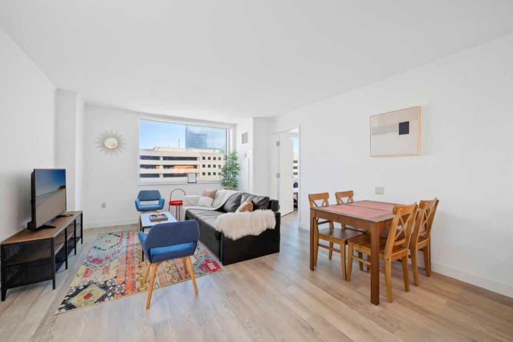 Sleep Six Cozysuites, 1Br 2Ba On The Boardwalk Atlantic City Dış mekan fotoğraf